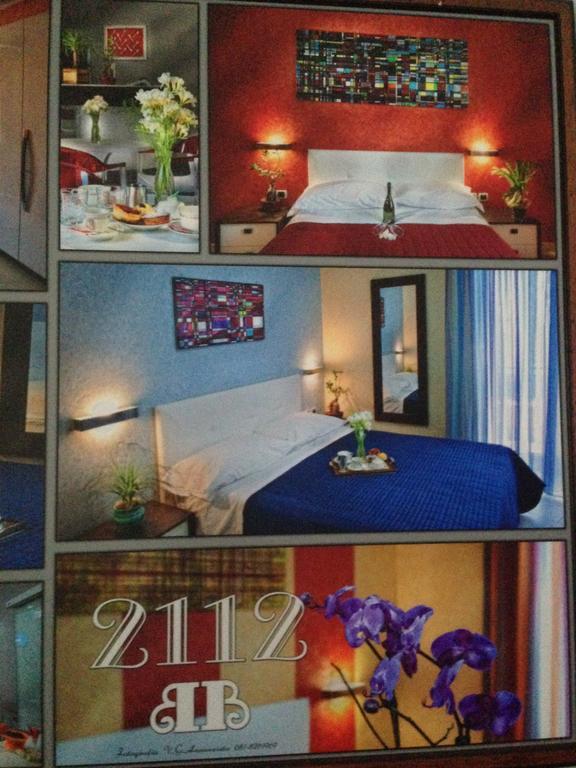 B&B 21-12 Saviano Pokoj fotografie