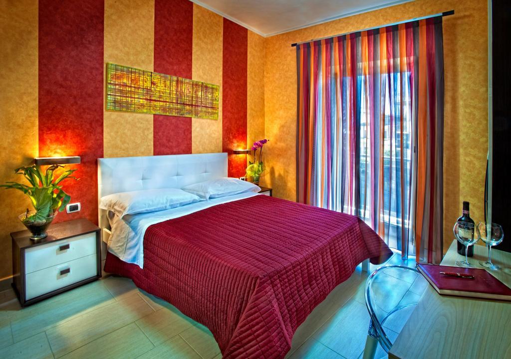 B&B 21-12 Saviano Exteriér fotografie